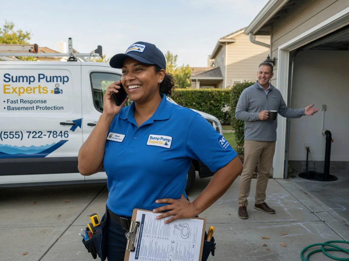Sump Pump Repair New Vienna, OH FAQs